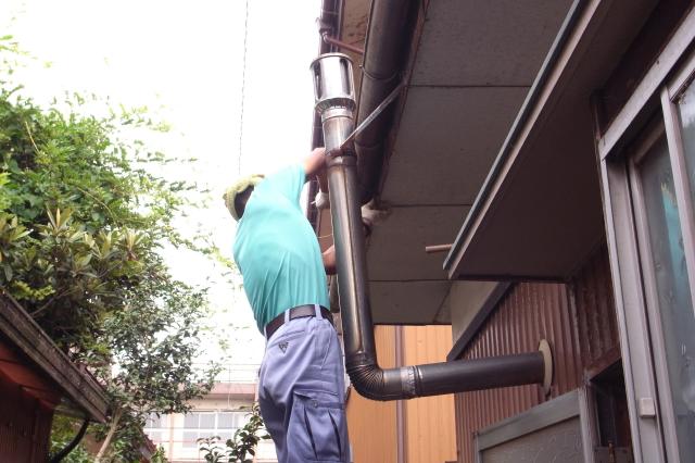 燕市花園町 ノーリツふろ給湯器への交換事例|フォレストスタジオ｜三条 